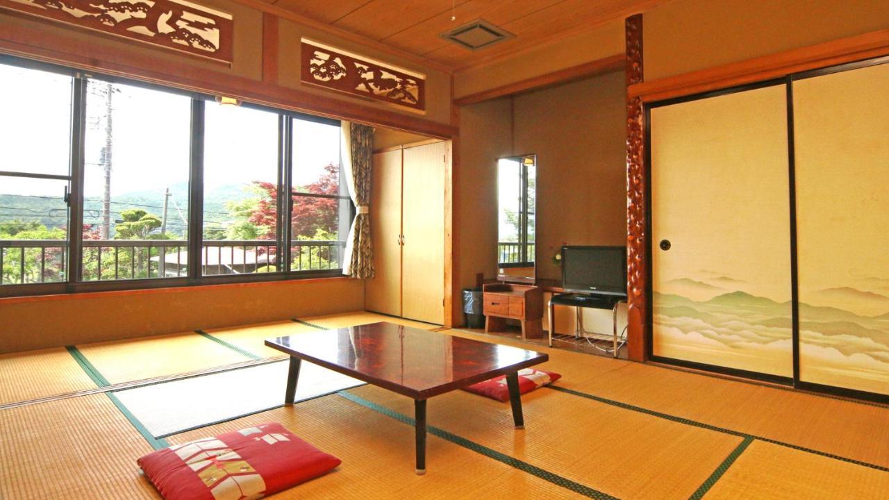 Suimeiso Yamanakako Extérieur photo