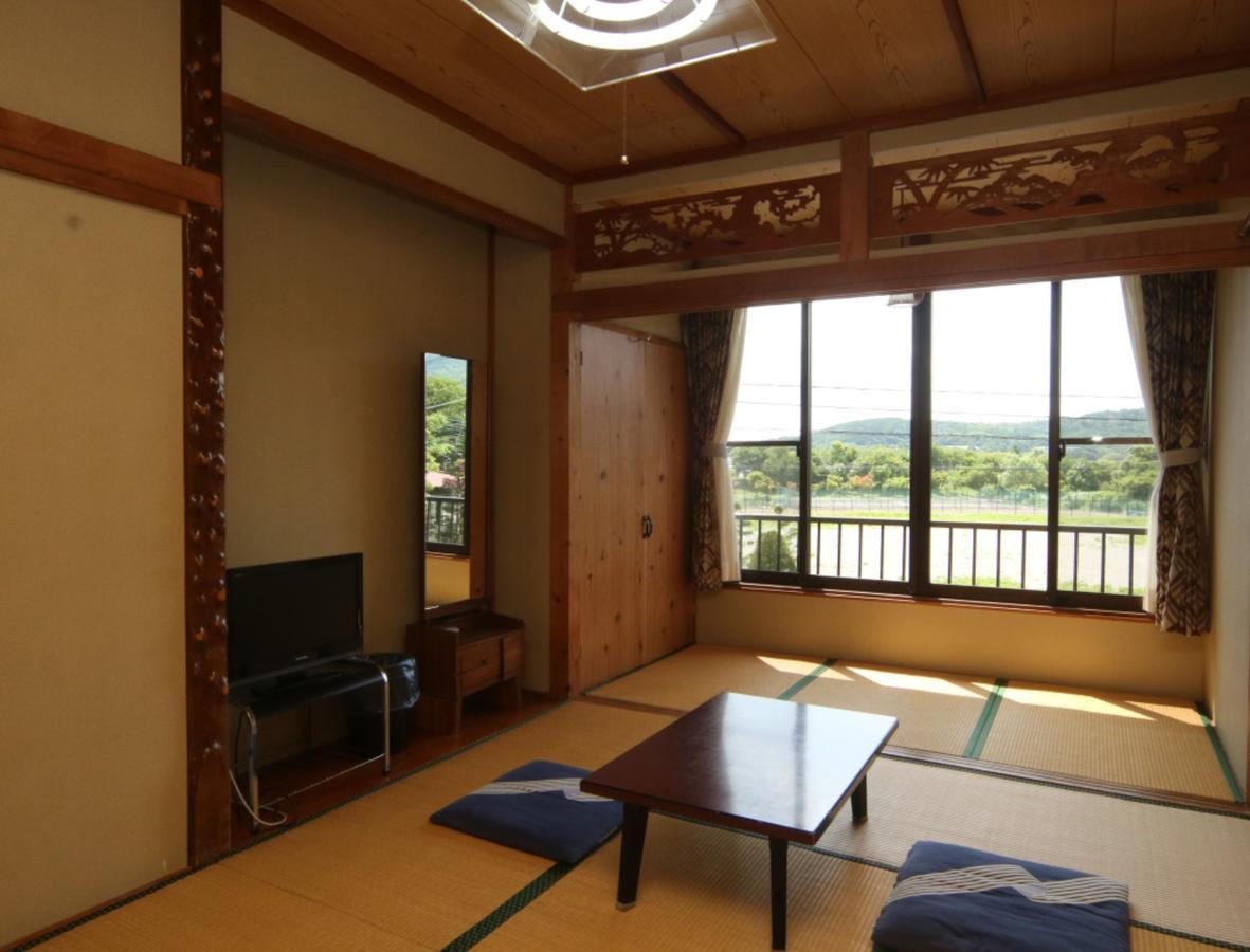 Suimeiso Yamanakako Extérieur photo
