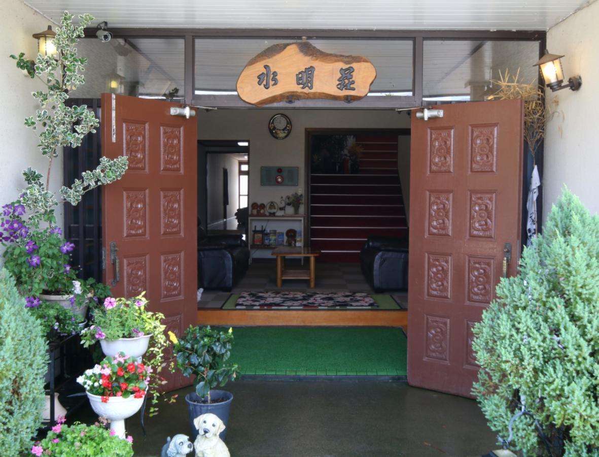 Suimeiso Yamanakako Extérieur photo
